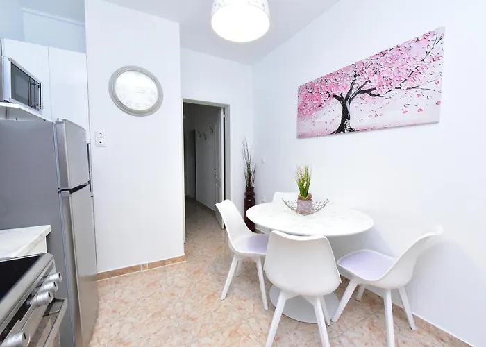 Zilina Homes2 Апартаменты Ханья