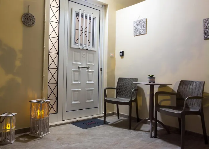 Zilina Homes2 * Chania (Crete)