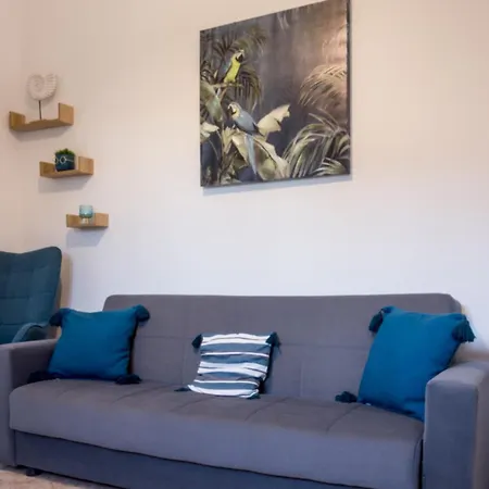 Zilina Homes2 Апартаменты Ханья